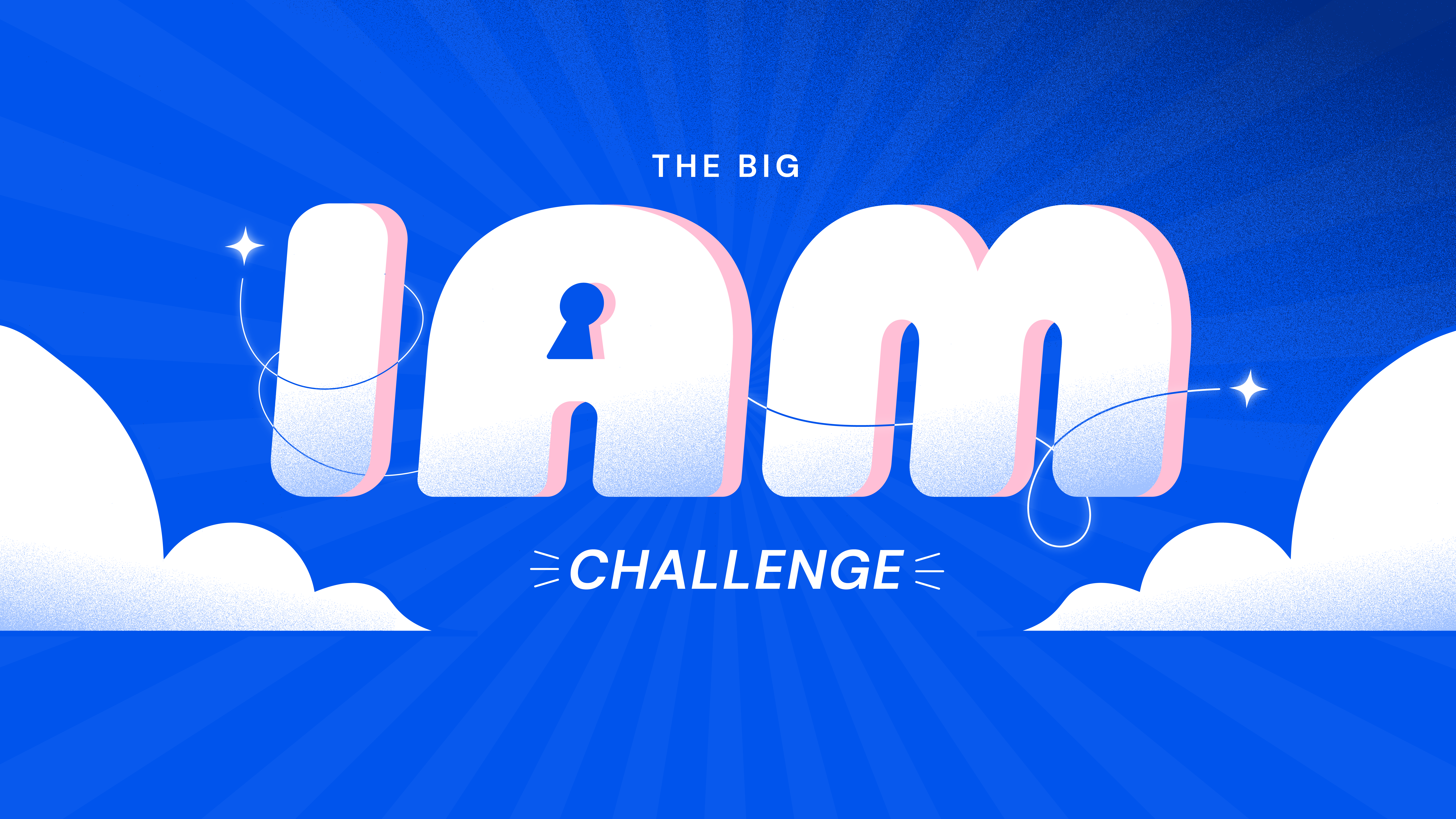 The Big IAM Challenge